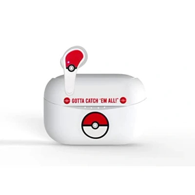 Image de Jeu éducatif et électronique Otl Ecouteurs TWS Pokémon Pokéball
