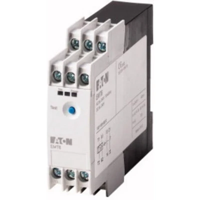 Afbeelding van Eaton EMT6 Thermistor machinebeveiligingsrelais (b x h d) 23 84 104 mm 1 stuk(s)
