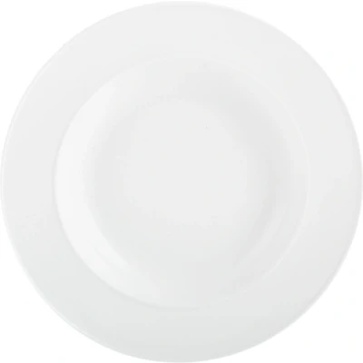 Afbeelding van Kitchencraft Pastabord Mikasa 29 X 5 Cm Porselein Wit