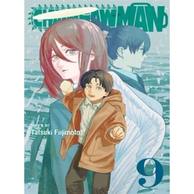 Image de Chainsaw man vol. 9