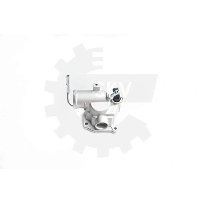 Afbeelding van ESEN SKV 20SKV024 Thermostaat, koelvloeistof 87C Met pakking behuizing