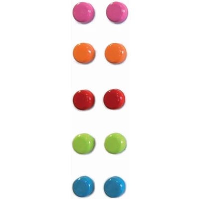 Afbeelding van Trendform Magnetisch Steely set van 10 stuks kleur