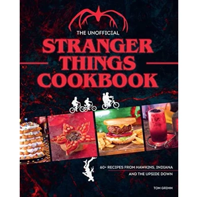 Afbeelding van The Unofficial Stranger Things Cookbook