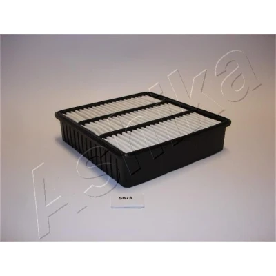 Afbeelding van ASHIKA 20 05 587 Luchtfilter 49,2mm 205mm 214,3mm Filter insert