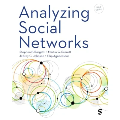 Afbeelding van Analyzing Social Networks