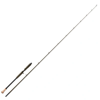 Afbeelding van Savage Gear SG4m Swimbait Specialist Baitcaster Hengel 238cm (50 110g) Baitcasthengel
