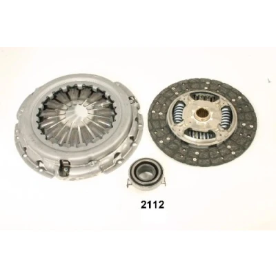 Afbeelding van JAPKO 922112 Koppelingsset 260 TOYOTA: Land Cruiser Prado 90, Hiace 4 Bus