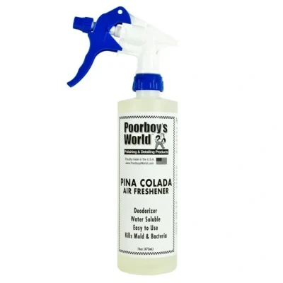 Afbeelding van Poorboys World Luchtverfrisser Pina Colada 473ml