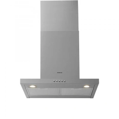 Afbeelding van AKB6005RVS Inventum Schouwkap 60 cm breed