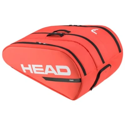 Afbeelding van Head Schlaeger TOUR Racquet XL Golftas, Maat: One Size, Rot
