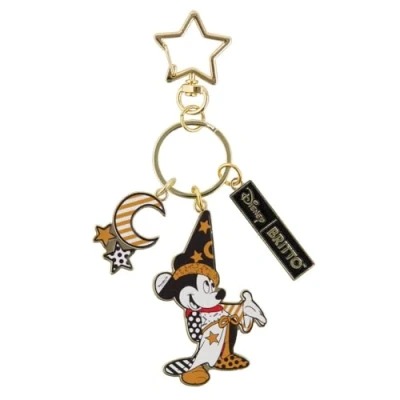 Image de Figurine Disney Porte clés Mickey Apprenti Sorcier Version Midas