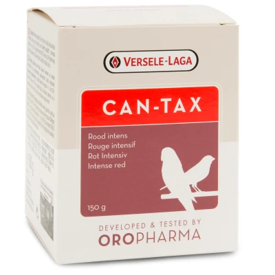 Afbeelding van Versele Laga Oropharma Can Tax Rode Kleurstof Vogelsupplement 150 g