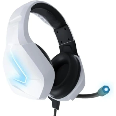 Afbeelding van Orzly Gaming Headset voor PC en Consoles PS5, PS4, XBOX SERIES X S, ONE, Playstation 5 Nintendo Switch &amp; Google Stadia Stereo geluid met ruisonderdrukkende microfoon Hornet RXH 20 Nederland