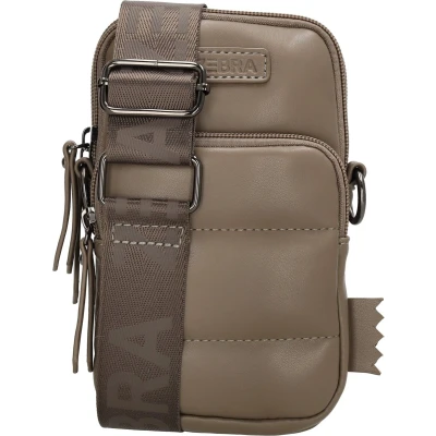 Afbeelding van Zebra Trends Evie Telefoontasje Taupe