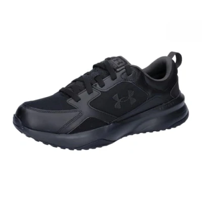 Afbeelding van Under Armour UA Charged Edge Heren Sportschoenen Zwart