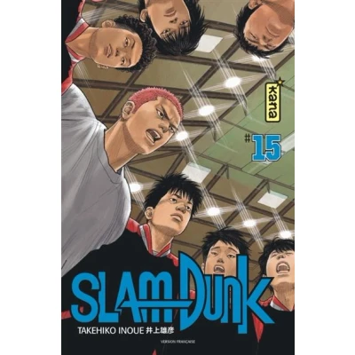 Image de Slam Dunk (Star Edition) Tome 15
