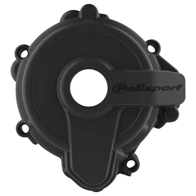 Afbeelding van Polisport Ontstekingsdeksel Beschermer Sherco SE250 SE300 2014 2019 Zwart