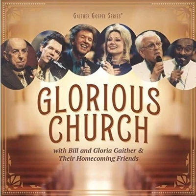 Afbeelding van Various Artists Glorious Church (CD)