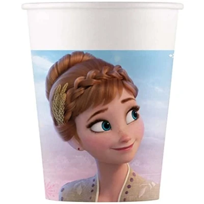 Image de Frozen Tasses Wind Spirit 200ml 8 pièces