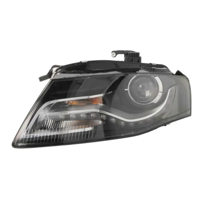 Afbeelding van ALKAR 2765479 Koplampen Links D3S, LED, PSY24W met daglicht regelaar voor bochtlicht (AFS), elektromotor Behuizing zwart binnengedeelte