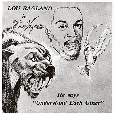 Afbeelding van Lou Ragland If The Conveyor (LP) (Coloured Vinyl)