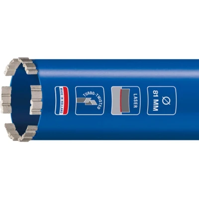 Afbeelding van Carat Ø81x400xM30 Master Diamantboor