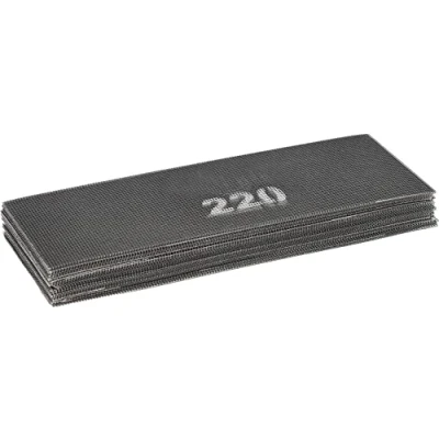 Afbeelding van KOTARBAU® 20 stuks schuurroosters voor gipsplaatschuurmachines het schuren van gipsplaten 220