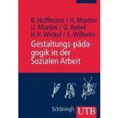 Afbeelding van Gestaltungspädagogik in der Sozialen Arbeit