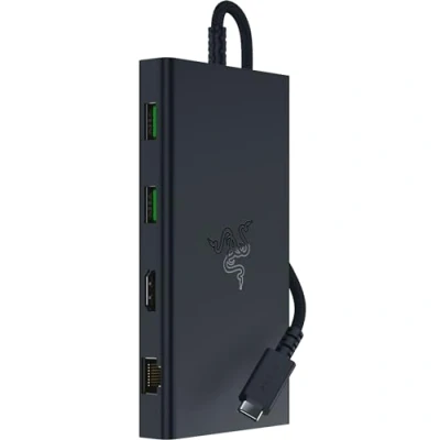 Image de Razer Station d&#039;accueil USB C HDMI 1GbE