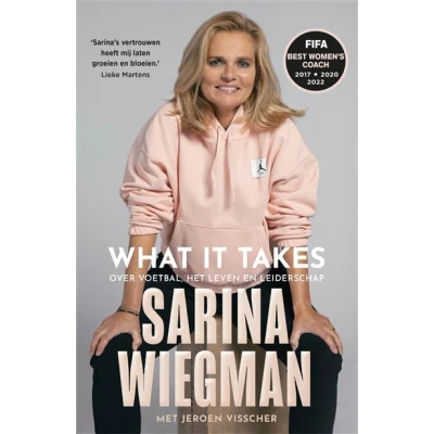 Image de What It Takes