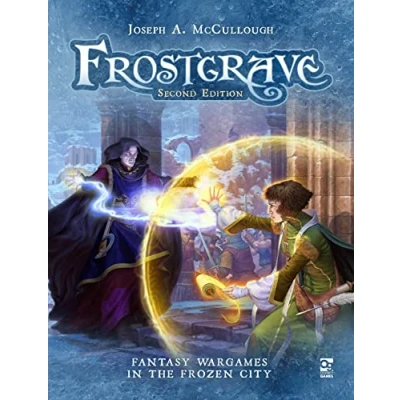 Afbeelding van Frostgrave 2Nd Edition