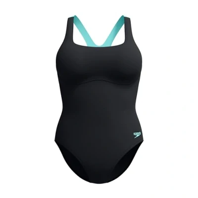 Afbeelding van Speedo Flex Band Badpak met geïntegreerde beha voor dames