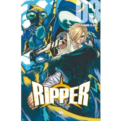 Image de Ripper Tome 3