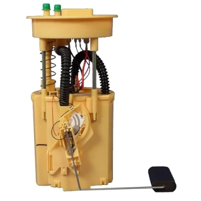 Afbeelding van DELPHI FG1126 12B1 Brandstoftoevoereenheid Zonder pakking druksensor Diesel SKODA: Fabia I Hatchback