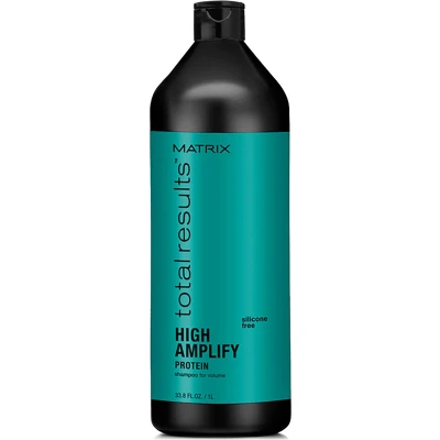 Afbeelding van Matrix High Amplify Shampoo 1000ml Haibu by Kapperskorting.com