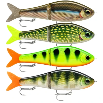 Afbeelding van Rapala Super Shadow Rap Glide Live Pike Swimbait 16cm (86g)