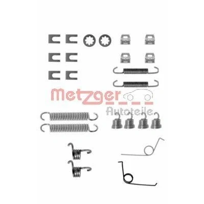 Afbeelding van METZGER 105 0545 Toebehoren, remschoen RENAULT: 4 Estate, ESPACE 1, FIAT: 132
