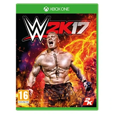 Afbeelding van WWE 2K17 Xbox One