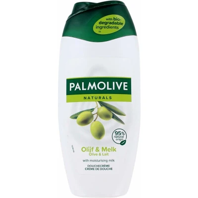 Afbeelding van Palmolive Olijf &amp; Melk Douchegel 250ml
