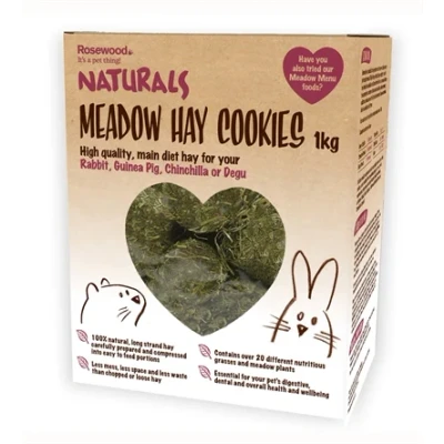 Afbeelding van Rosewood Naturals Hooi Koekjes 1 kg