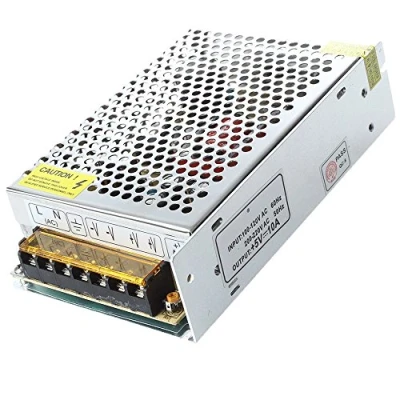 Afbeelding van OYYTRAFO AC 110 V/220 V naar DC 5 10 A voeding 50 W spanningstransformator driver schakelaar voor led lichtstrip