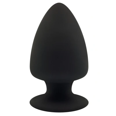 Afbeelding van Buttplug Premium Silicone Zwart