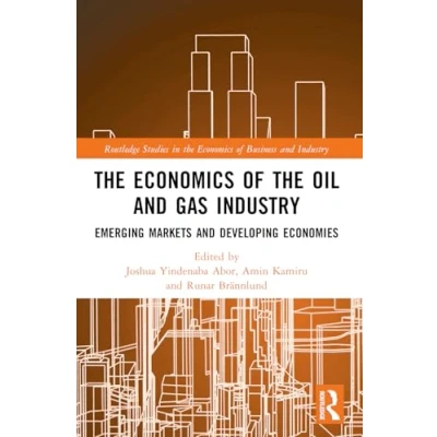 Afbeelding van Routledge Studies in the Economics of Business and Industry Oil Gas