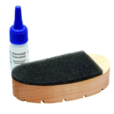 Afbeelding van Demotec Futurapad kit talonnette, p/10, Convient aux Bovins Vaches