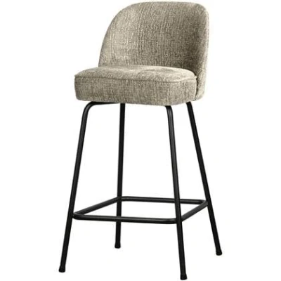 Afbeelding van BePureHome Vogue Barkruk H 89 cm Polyester Wheatfield