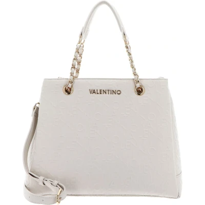 Afbeelding van VALENTINO Schoudertas Relax Shopping Bag Ecru Crème