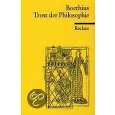 Afbeelding van Trost der Philosophie