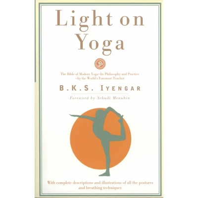 Afbeelding van Light on Yoga