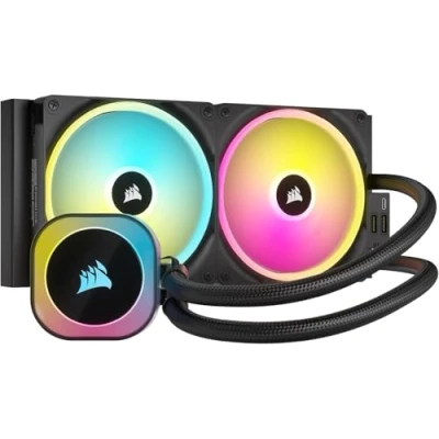 Image de Corsair Icue Link H115I Rgb Aio Cpu Cooling 280Mm