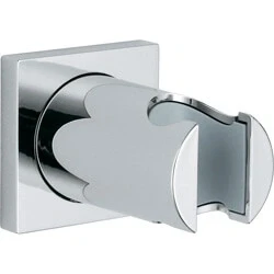 Afbeelding van GROHE Rainshower wandhouder met vierkante rozet